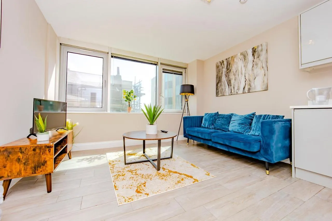 Flash Sales Offer - Any Week Day No Minimum Night Restrictions Brighton City Centre 1 Bedroom Flat Bn1Gre17
