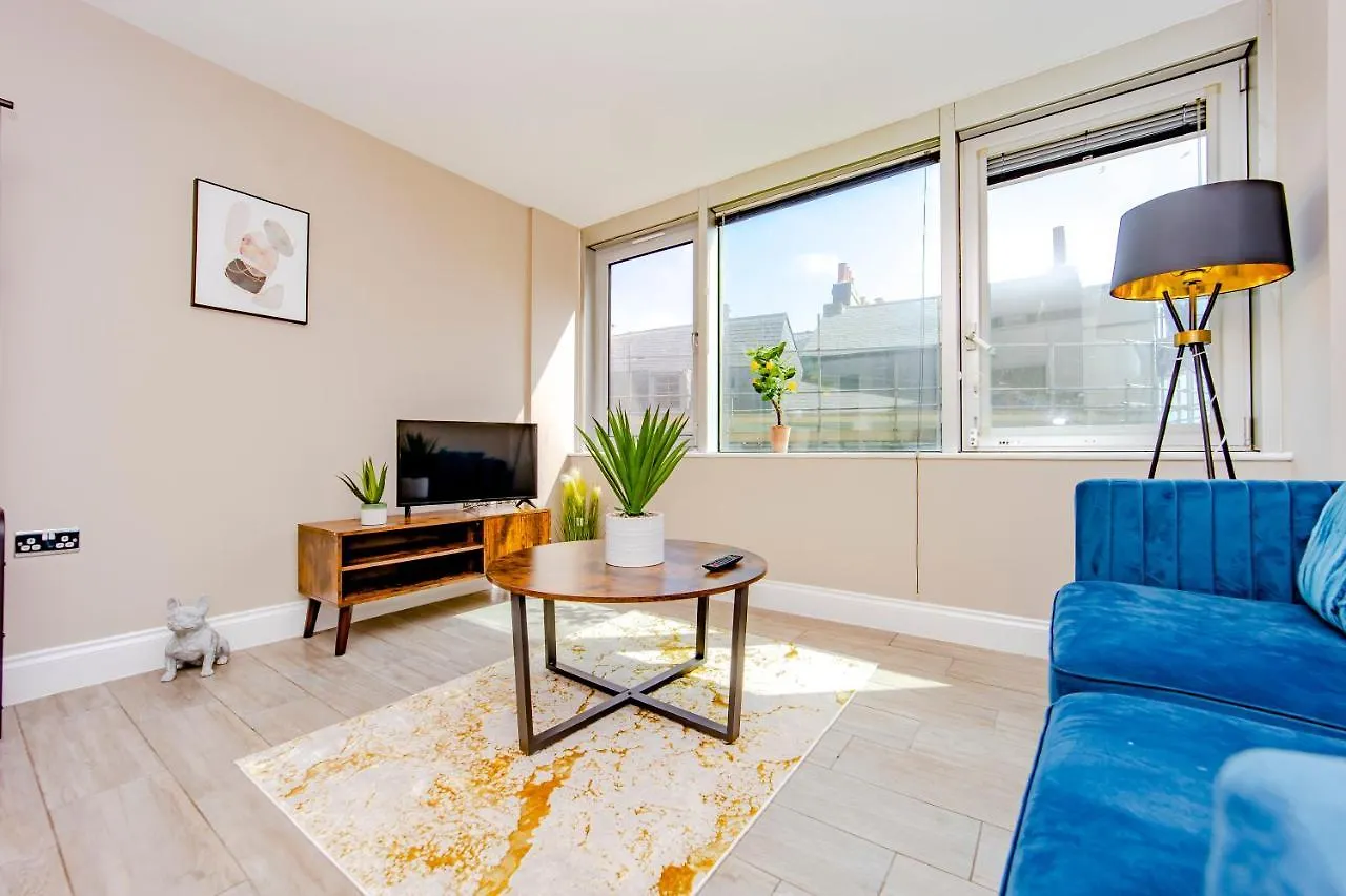 Flash Sales Offer - Any Week Day No Minimum Night Restrictions Brighton City Centre 1 Bedroom Flat Bn1Gre17 Apartment