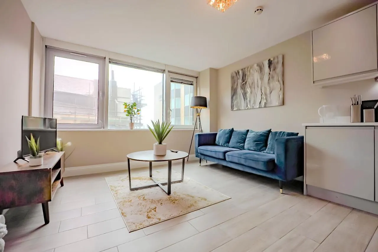 Apartment Flash Sales Offer - Any Week Day No Minimum Night Restrictions Brighton City Centre 1 Bedroom Flat Bn1Gre17 United Kingdom