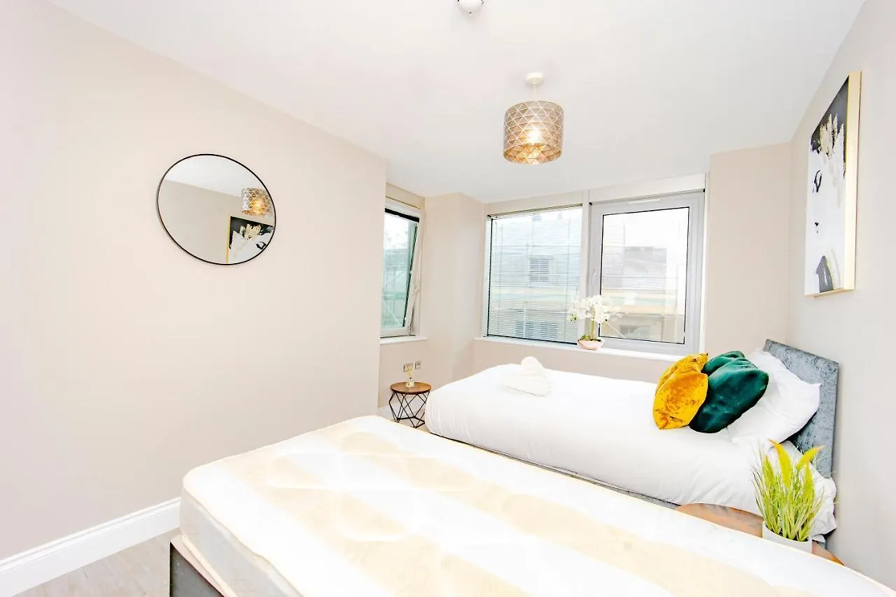 Flash Sales Offer - Any Week Day No Minimum Night Restrictions Brighton City Centre 1 Bedroom Flat Bn1Gre17 Apartment
